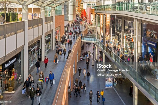 Retail & Shopping Centres